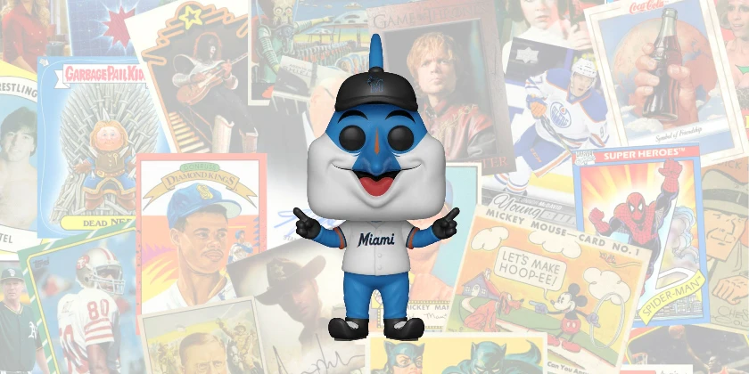 Funko Miami Marlins figurine checklist