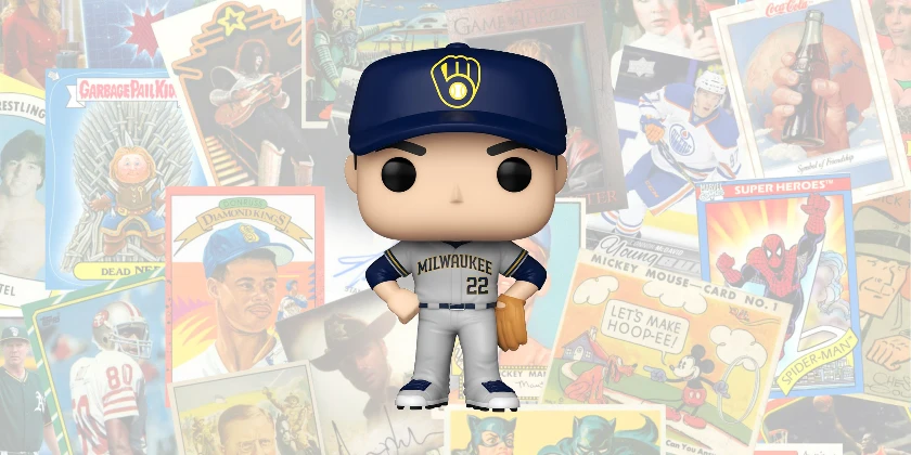 Funko Milwaukee Brewers figurine checklist