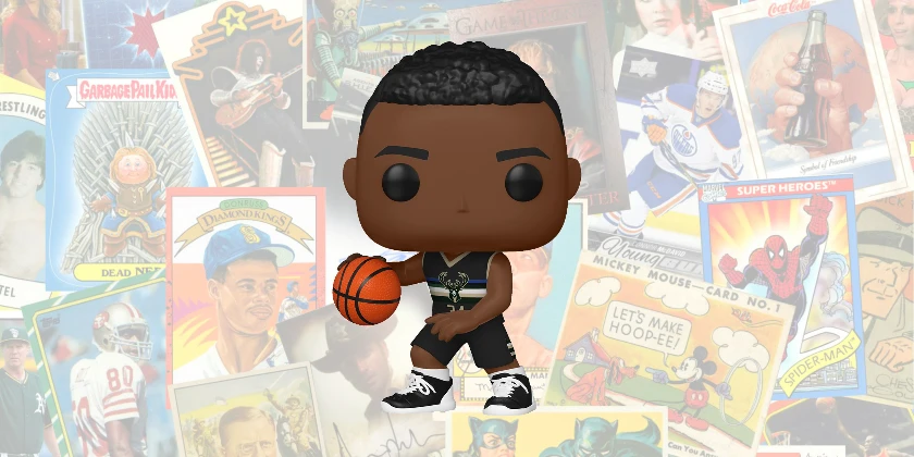 Funko Milwaukee Bucks figurine checklist