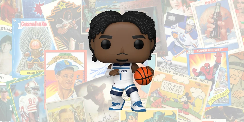 Funko Minnesota Timberwolves figurine checklist
