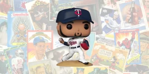 Funko Minnesota Twins figurine checklist