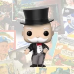 Funko Monopoly figurine checklist