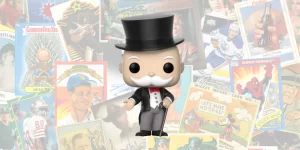 Funko Monopoly figurine checklist