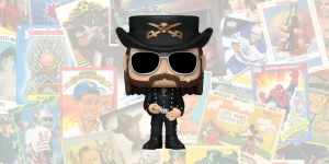 Funko Motorhead figurine checklist