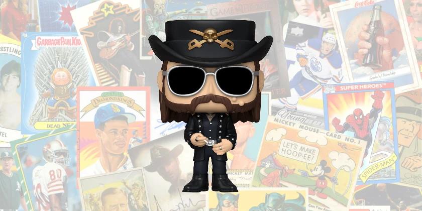 Funko Motorhead figurine checklist