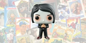 Funko My Chemical Romance figurine checklist