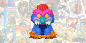 Funko My Pet Monster figurine checklist