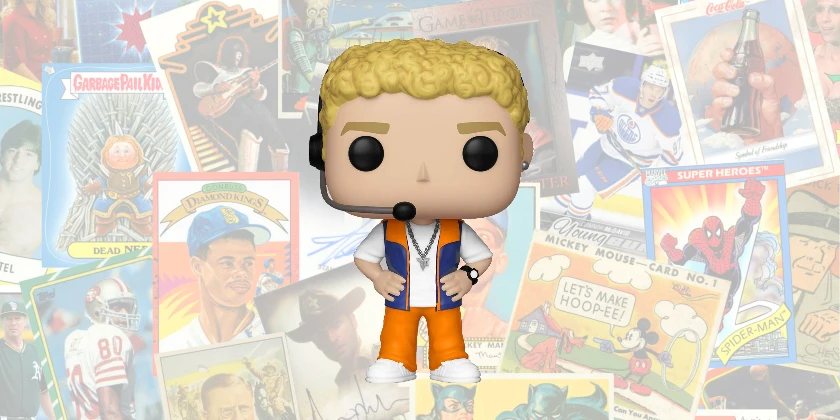 Funko NSync figurine checklist