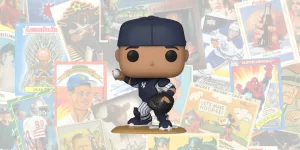Funko New York Yankees figurine checklist
