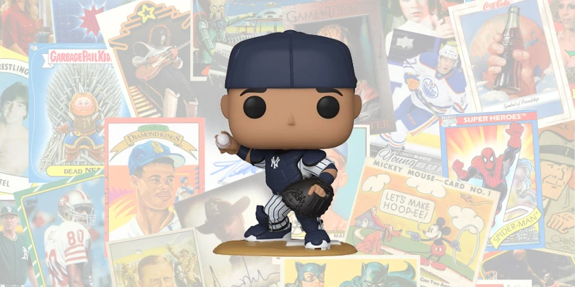Funko New York Yankees figurine checklist