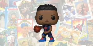 Funko OKC Thunder figurine checklist