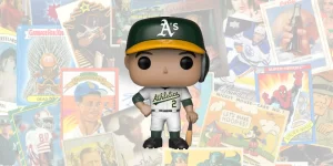 Funko Oakland Athletics figurine checklist