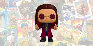 Funko Ozzy Osbourne figurine checklist