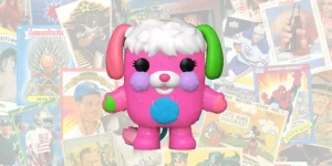 Funko Popples figurine checklist