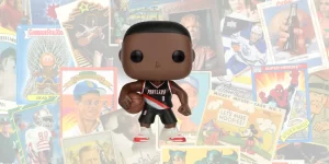 Funko Portland Trail Blazers figurine checklist
