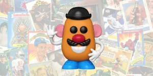 Funko Potato Head figurine checklist