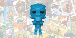 Funko Rock 'em Sock 'em robot figurine checklist
