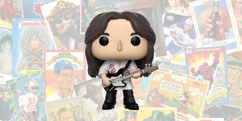 Funko Rush figurine checklist