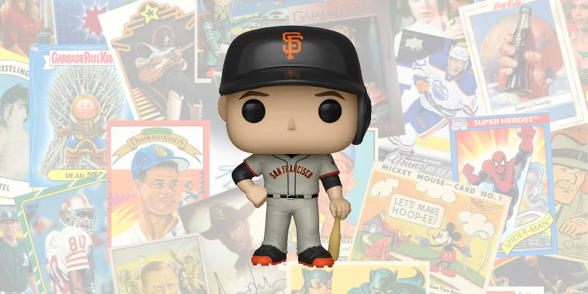 Funko San Francisco Giants figurine checklist