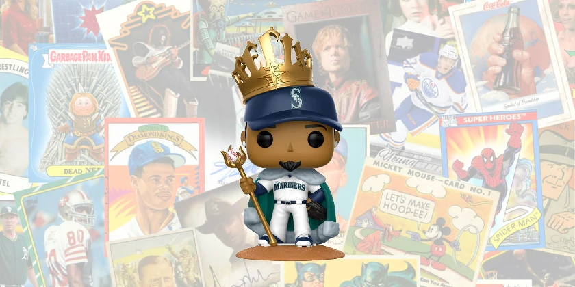 Funko Seattle Mariners figurine checklist
