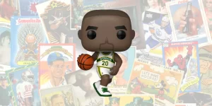 Funko Seattle Sonics figurine checklist