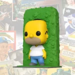 Funko Simpsons figurine checklist