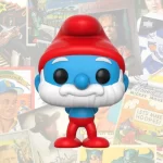 Funko Smurfs figurine checklist