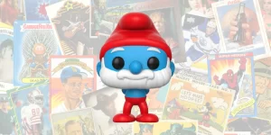 Funko Smurfs figurine checklist