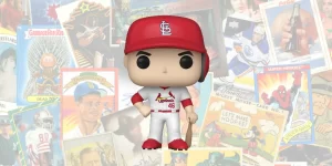 Funko St. Louis Cardinals figurine checklist