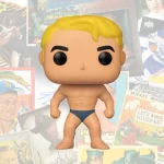 Funko Stretch Armstrong figurine checklist