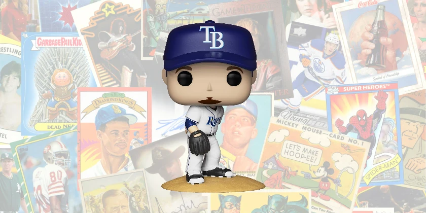 Funko Tampa Bay Rays figurine checklist