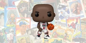 Funko Team USA figurine checklist