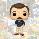 Funko Ted Lasso figurine checklist