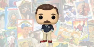 Funko Ted Lasso figurine checklist