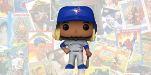Funko Toronto Blue Jays figurine checklist