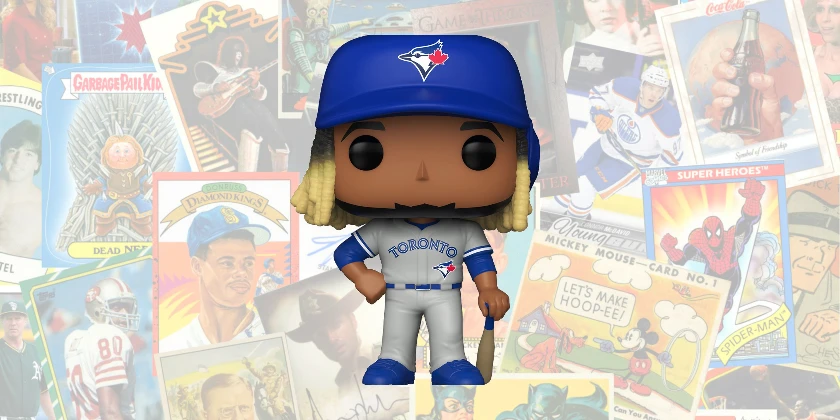 Funko Toronto Blue Jays figurine checklist