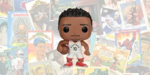 Funko Toronto Raptors figurine checklist