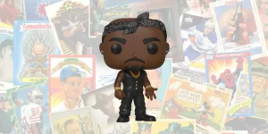 Funko Tupac Shakur figurine checklist