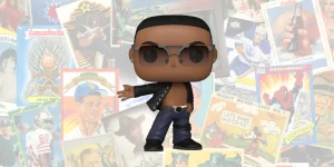 Funko Usher figurine checklist