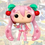 Funko Vocaloid figurine checklist