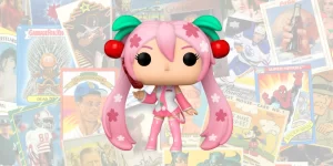 Funko Vocaloid figurine checklist