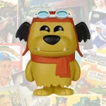 Funko Wacky Races figurine checklist