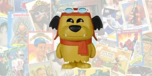 Funko Wacky Races figurine checklist