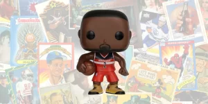Funko Washington Wizards figurine checklist
