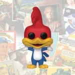 Funko Woody Woodpecker figurine checklist