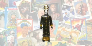 Super7 Ghost figurine checklist