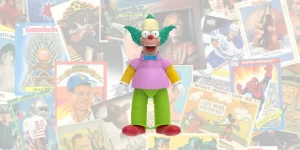 Super7 Simpsons figurine checklist