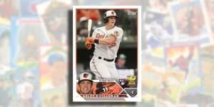 2023 Topps Series 1 baseball card checklist