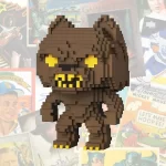 Funko Altered Beast figurine checklist
