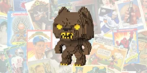 Funko Altered Beast figurine checklist